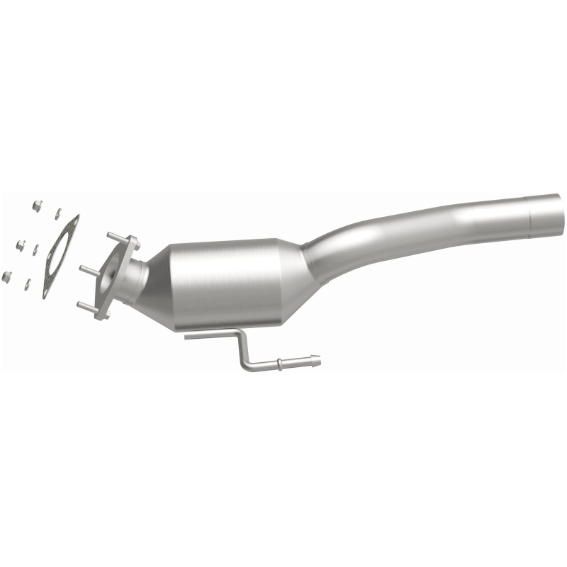 Volkswagen Touareg Catalytic Converter - Magnaflow - Direct-Fit - `04-`06