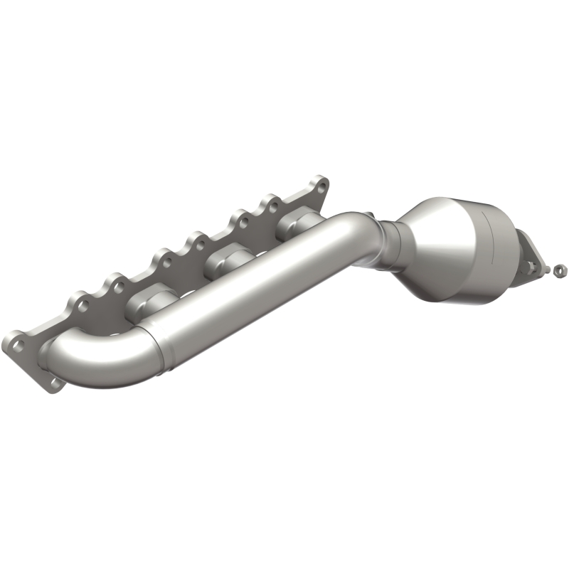 Kia Borrego Catalytic Converter - Driver Side - Magnaflow - Direct Fit - 2009