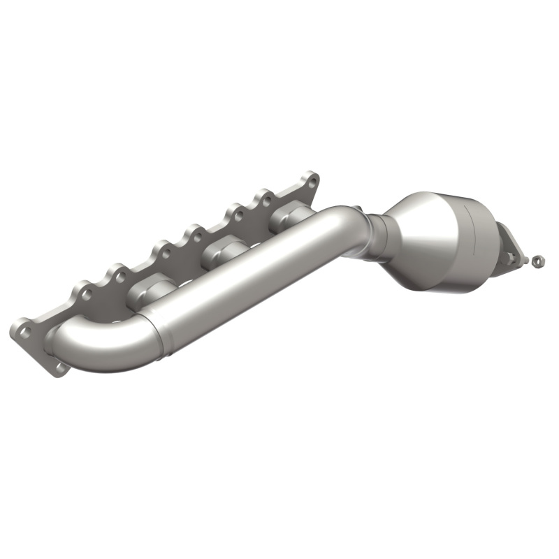 Kia Borrego Catalytic Converter - Driver Side - Magnaflow - Direct Fit - 2009 Kia Borrego Catalytic Converter - Driver Side - Magnaflow - Direct Fit - 2009