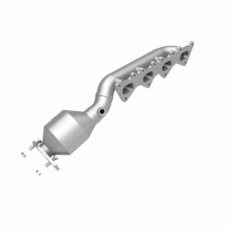Kia Borrego Catalytic Converter - Driver Side - Magnaflow - Direct Fit - 2009
