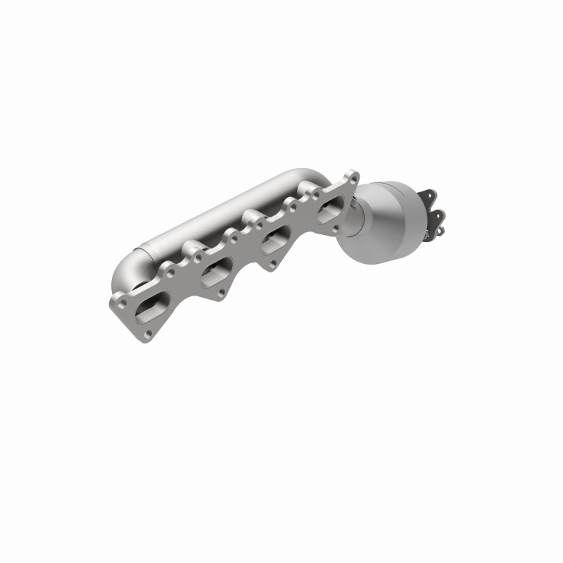 Kia Borrego Catalytic Converter - Passenger Side - Magnaflow - Direct-Fit - 2009