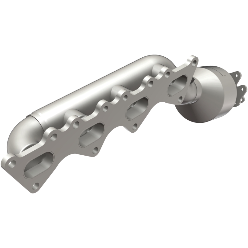 Kia Borrego Catalytic Converter - Passenger Side - Magnaflow - Direct-Fit - 2009