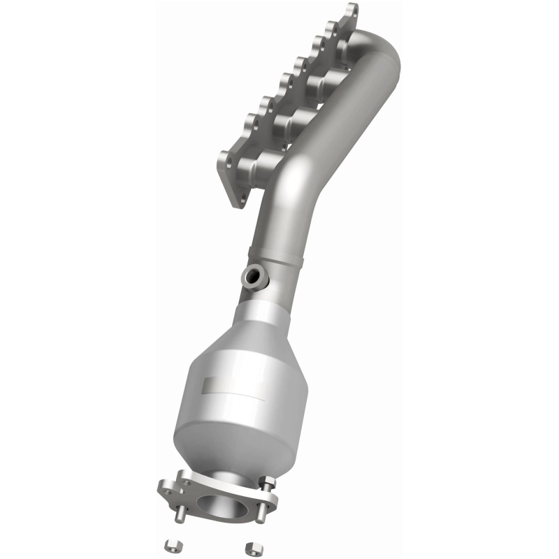 Kia Borrego Catalytic Converter - Passenger Side - Magnaflow - Direct-Fit - 2009