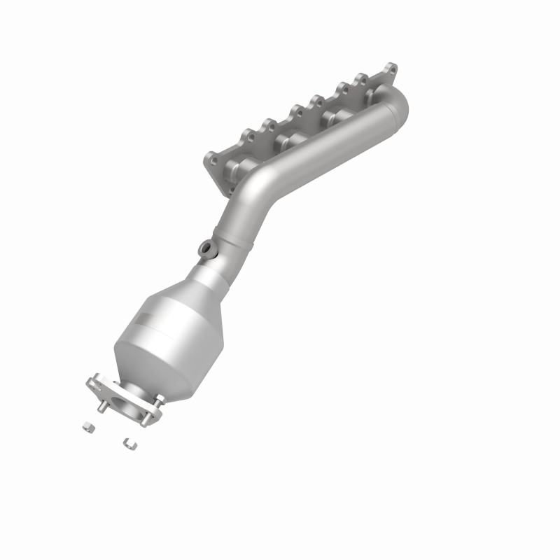 Kia Borrego Catalytic Converter - Passenger Side - Magnaflow - Direct-Fit - 2009