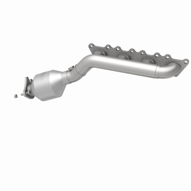 Kia Borrego Catalytic Converter - Passenger Side - Magnaflow - Direct-Fit - 2009