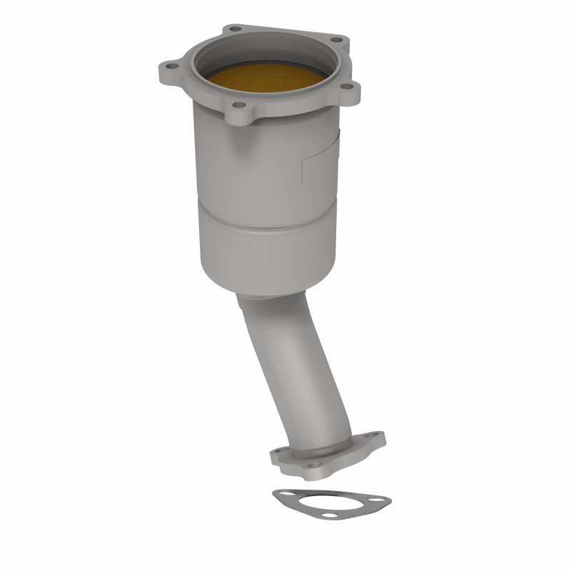 Nissan Frontier Catalytic Converter - Front - Magnaflow - OEM Grade Direct-Fit - `01-`04