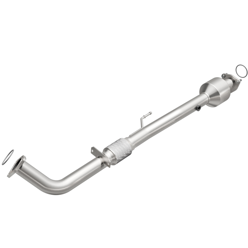 Honda Accord Catalytic Converter - Magnaflow - Direct-Fit - `13-`17