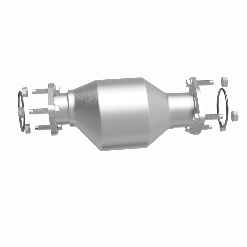 Honda Crosstour Catalytic Converter - Magnaflow - Direct-Fit - `12-`15
