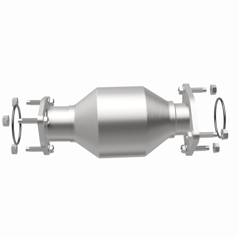 Honda Crosstour Catalytic Converter - Magnaflow - Direct-Fit - `12-`15