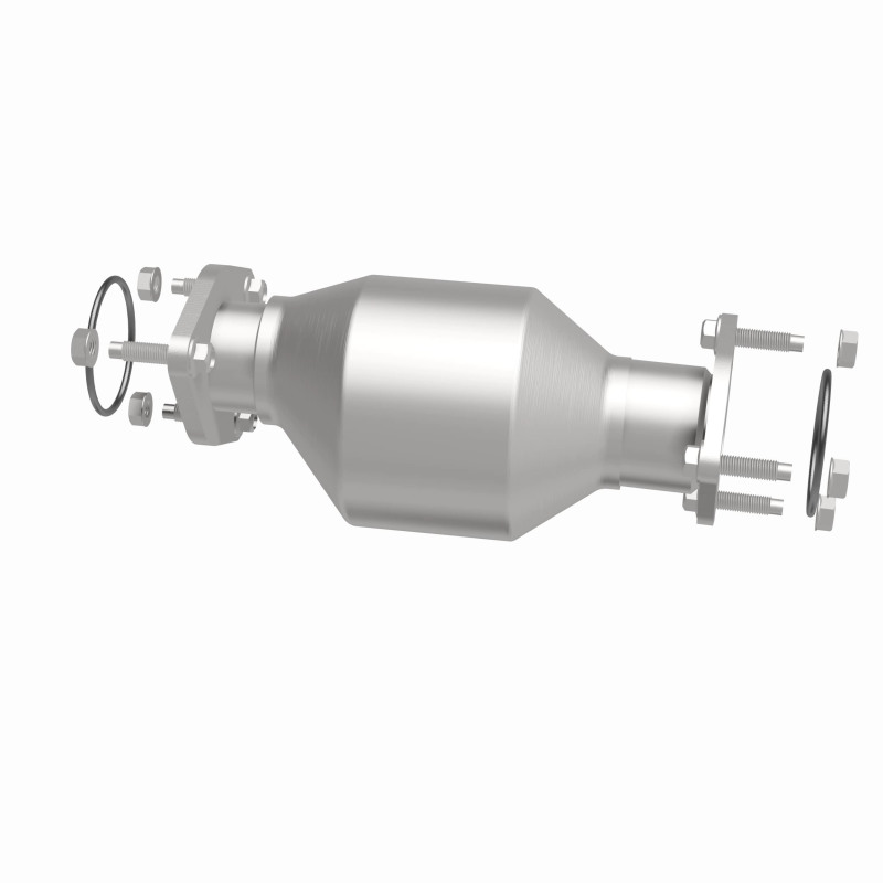 Honda Crosstour Catalytic Converter - Magnaflow - Direct-Fit - `12-`15