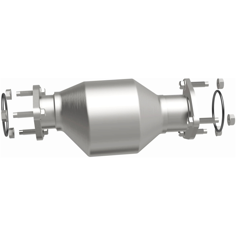 Honda Crosstour Catalytic Converter - Magnaflow - Direct-Fit - `12-`15