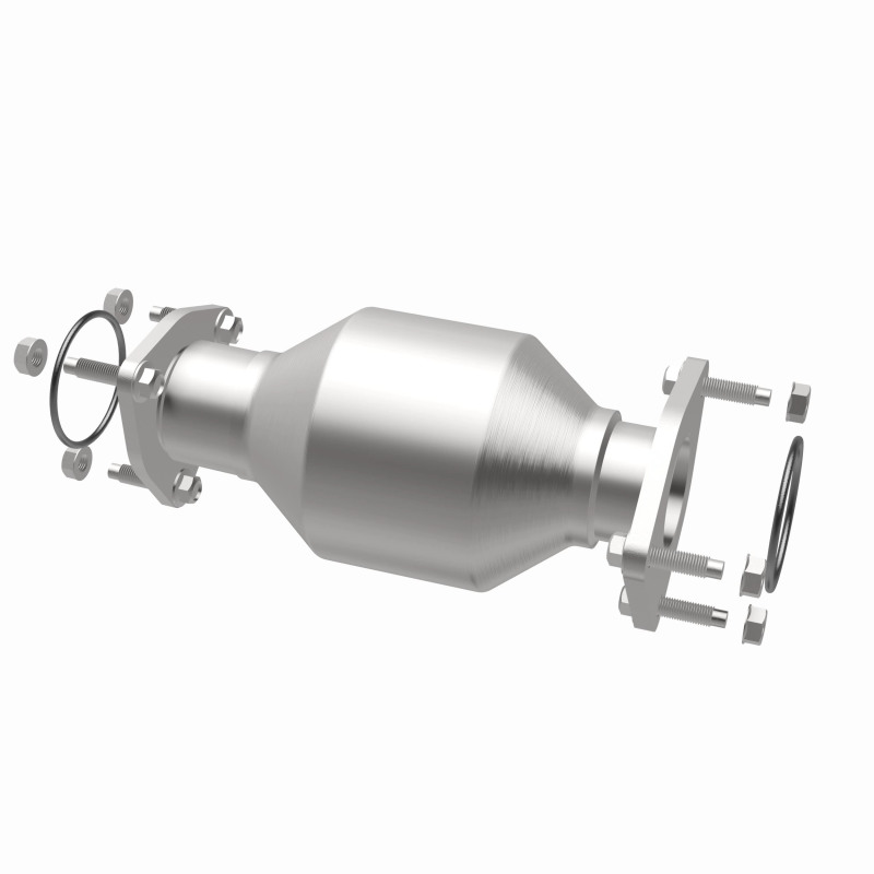 Honda Crosstour Catalytic Converter - Magnaflow - Direct-Fit - `12-`15