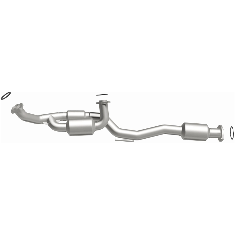Toyota Camry Performance Exhaust - Magnaflow - OEM Grade Direct-Fit Catalytic Converter - `97-`01