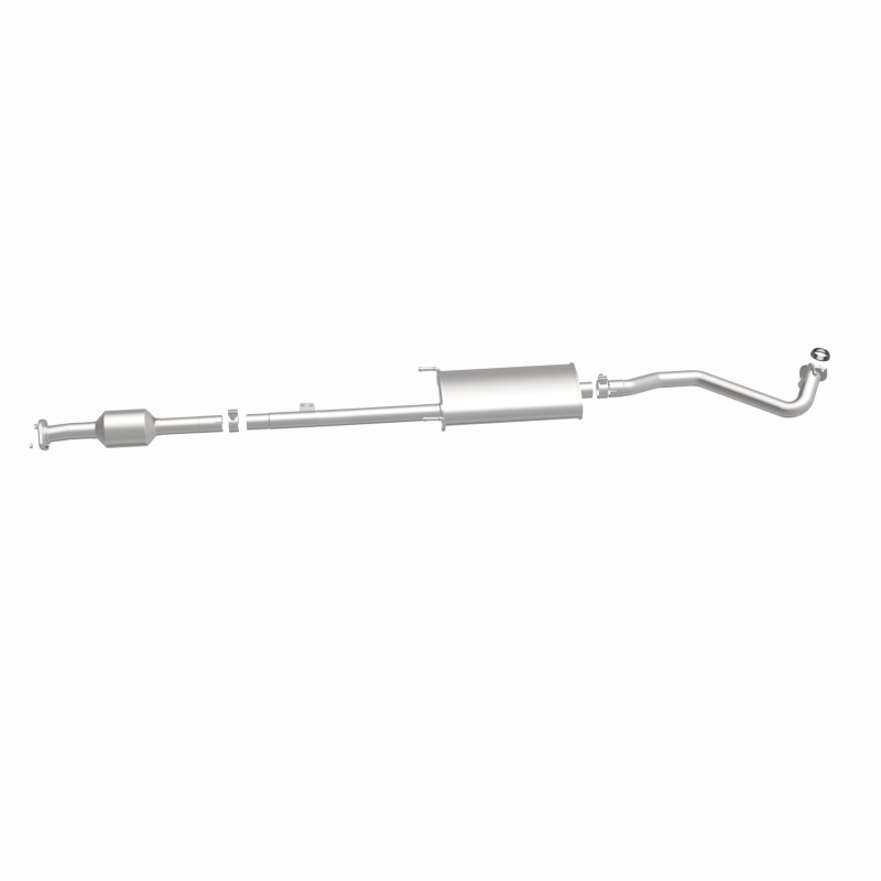 Toyota Highlander Catalytic Converter - Magnaflow - OEM Grade Direct-Fit - `08-`10