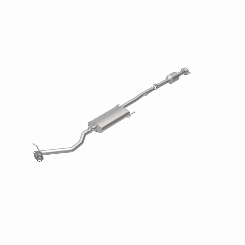 Toyota Highlander Catalytic Converter - Magnaflow - OEM Grade Direct-Fit - `08-`10