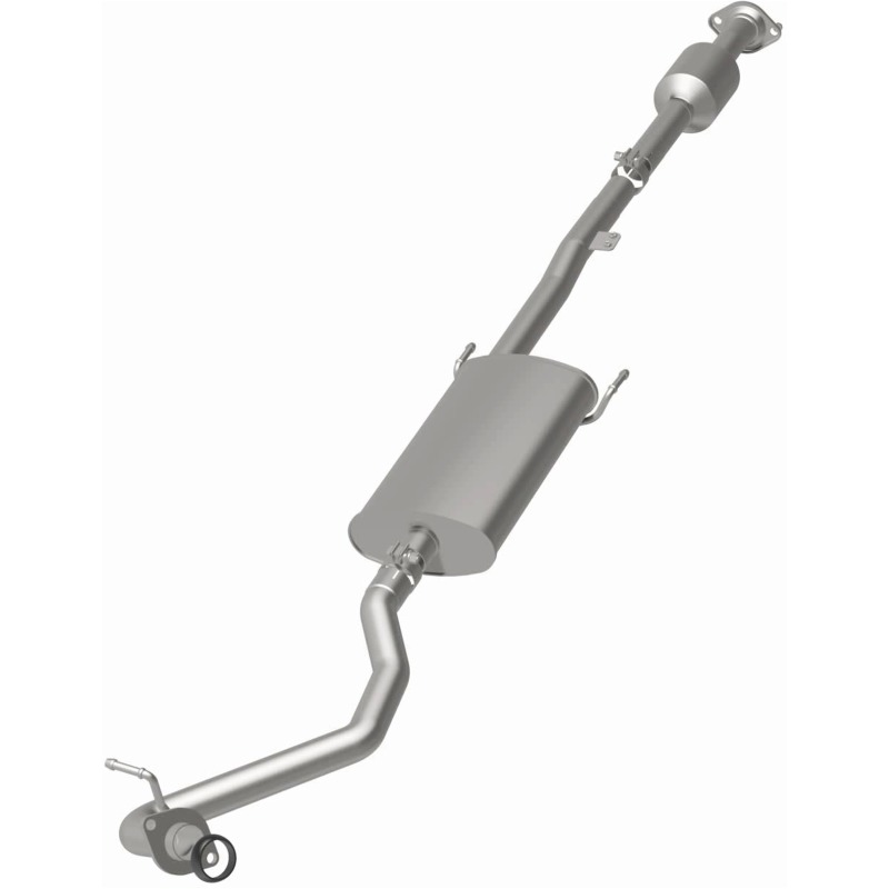 Toyota Highlander Catalytic Converter - Magnaflow - OEM Grade Direct-Fit - `08-`10