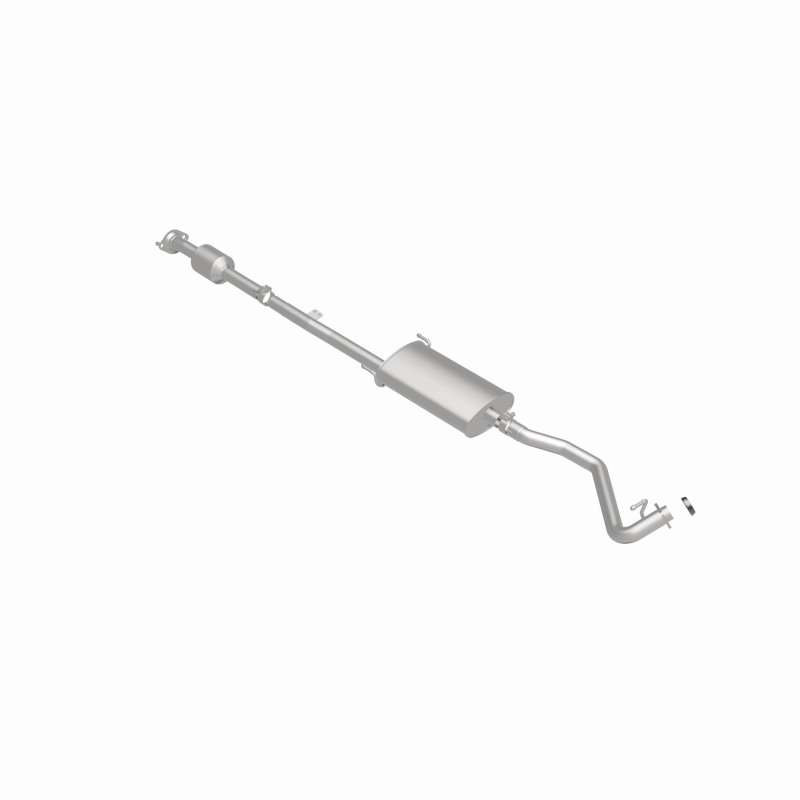 Toyota Highlander Catalytic Converter - Magnaflow - OEM Grade Direct-Fit - `08-`10
