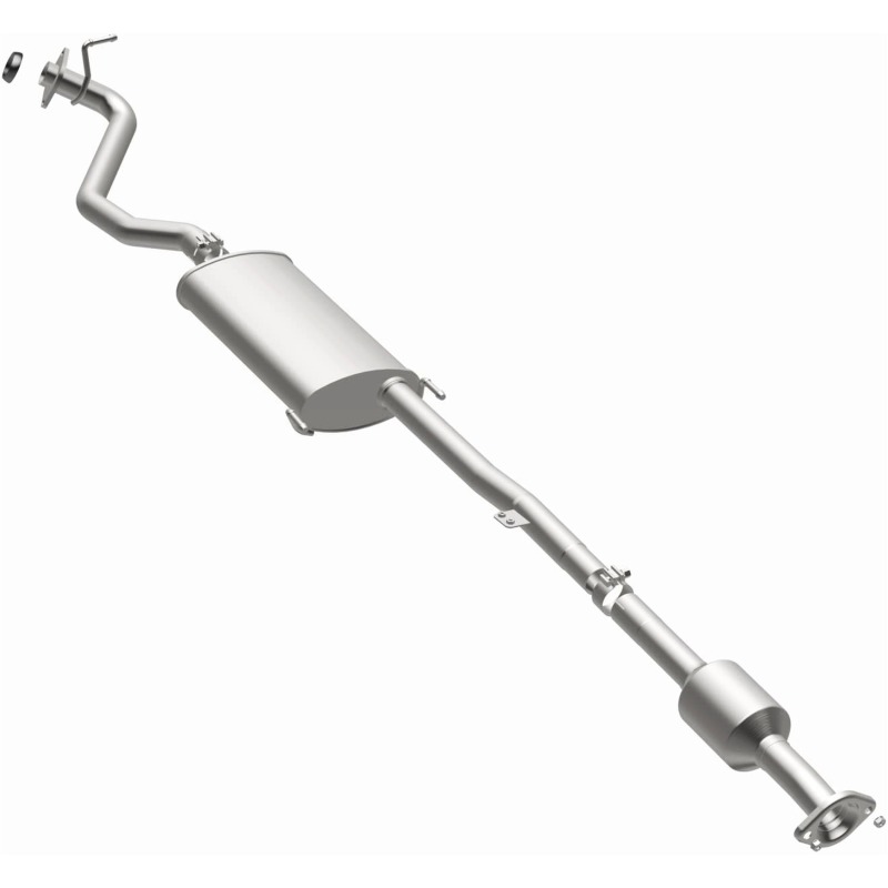 Toyota Highlander Catalytic Converter - Magnaflow - OEM Grade Direct-Fit - `08-`10