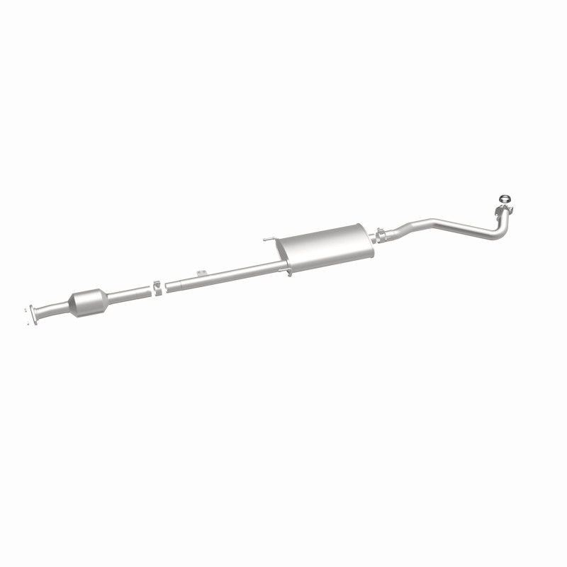 Toyota Highlander Catalytic Converter - Magnaflow - OEM Grade Direct-Fit - `08-`10