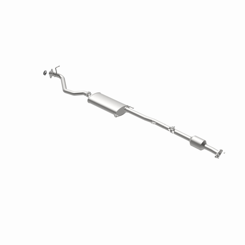 Toyota Highlander Catalytic Converter - Magnaflow - OEM Grade Direct-Fit - `08-`10