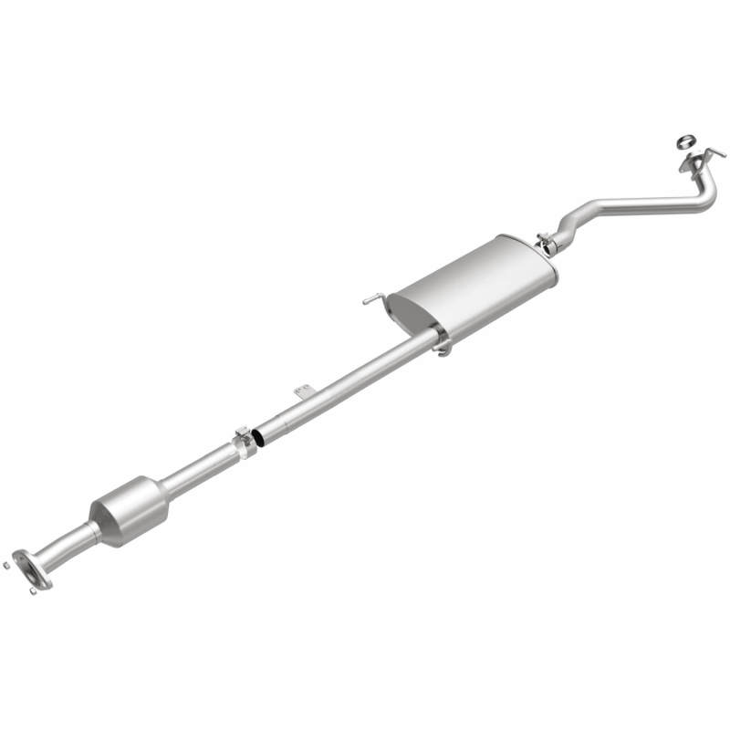 Toyota Highlander Catalytic Converter - Magnaflow - OEM Grade Direct-Fit - `08-`10