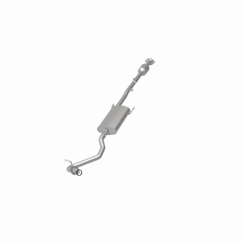 Toyota Highlander Catalytic Converter - Magnaflow - OEM Grade Direct-Fit - `08-`10