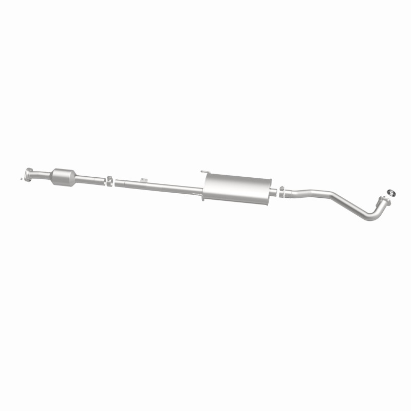 Toyota Highlander Catalytic Converter - Magnaflow - OEM Grade Direct-Fit - `08-`10