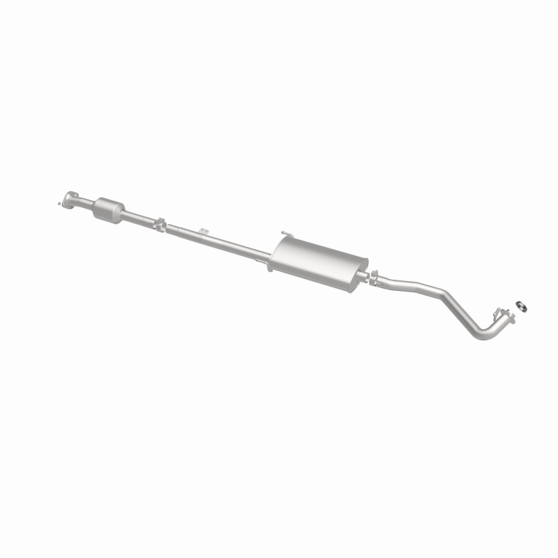 Toyota Highlander Catalytic Converter - Magnaflow - OEM Grade Direct-Fit - `08-`10