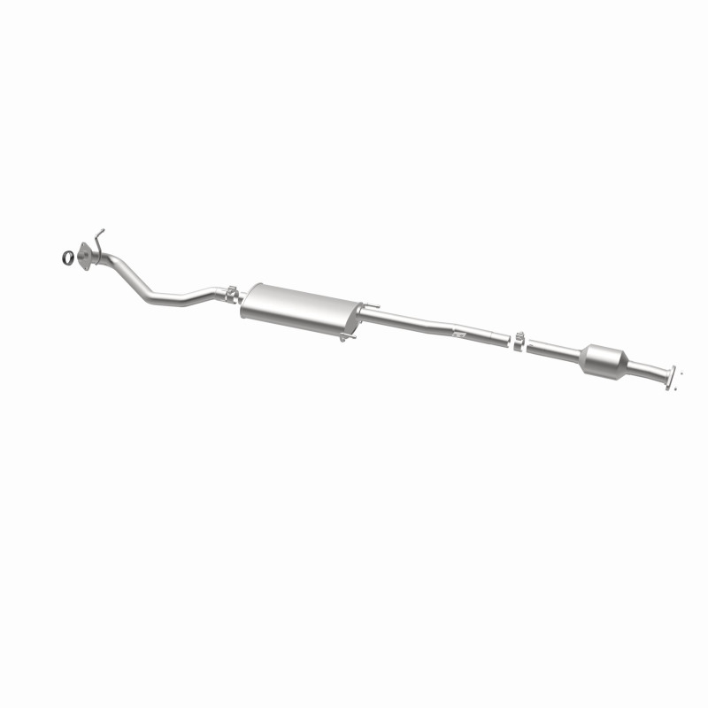 Toyota Highlander Catalytic Converter - Magnaflow - OEM Grade Direct-Fit - `08-`10