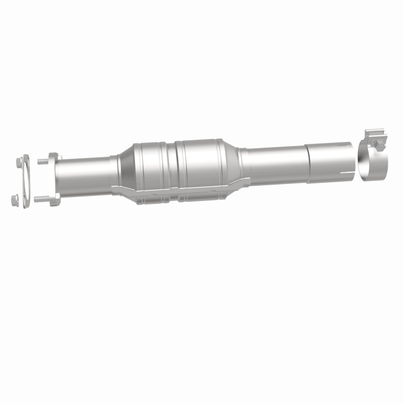 Chevrolet Impala Limited Catalytic Converter - Underbody - Magnaflow - Direct-Fit, MagnaFlow OEM Grade - `14-`16