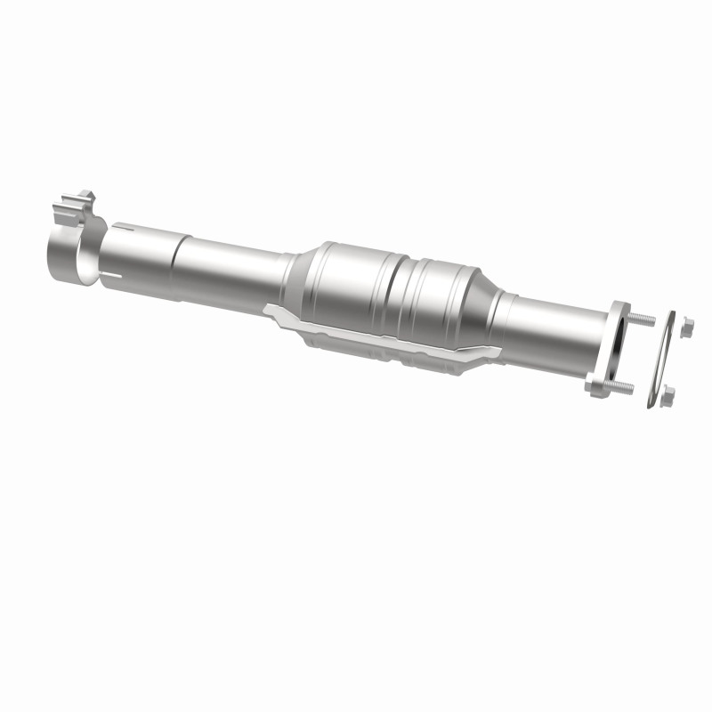 Chevrolet Impala Limited Catalytic Converter - Underbody - Magnaflow - Direct-Fit, MagnaFlow OEM Grade - `14-`16