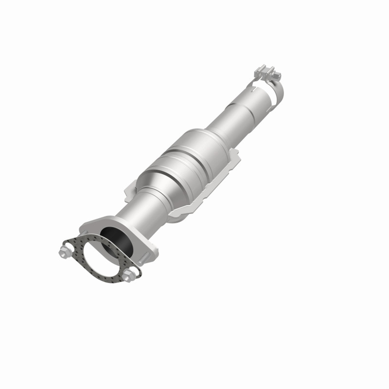Chevrolet Impala Limited Catalytic Converter - Underbody - Magnaflow - Direct-Fit, MagnaFlow OEM Grade - `14-`16