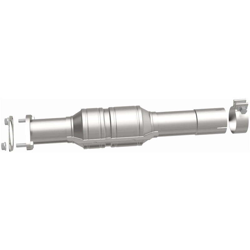 Chevrolet Impala Limited Catalytic Converter - Underbody - Magnaflow - Direct-Fit, MagnaFlow OEM Grade - `14-`16