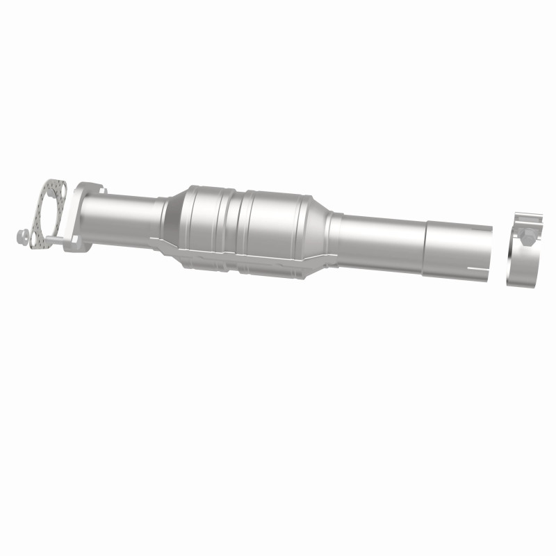 Chevrolet Impala Limited Catalytic Converter - Underbody - Magnaflow - Direct-Fit, MagnaFlow OEM Grade - `14-`16