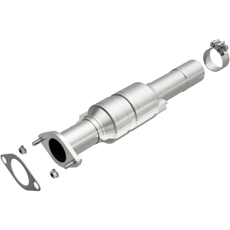 Chevrolet Impala Limited Catalytic Converter - Underbody - Magnaflow - Direct-Fit, MagnaFlow OEM Grade - `14-`16