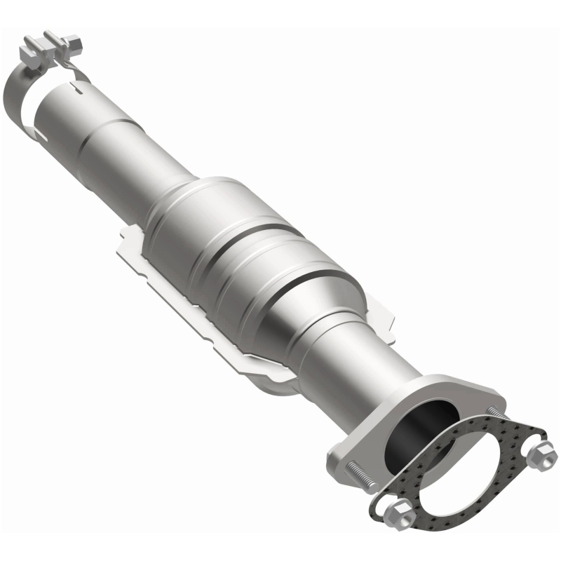 Chevrolet Impala Limited Catalytic Converter - Underbody - Magnaflow - Direct-Fit, MagnaFlow OEM Grade - `14-`16