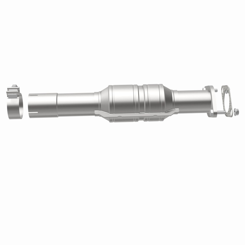 Chevrolet Impala Limited Catalytic Converter - Underbody - Magnaflow - Direct-Fit, MagnaFlow OEM Grade - `14-`16