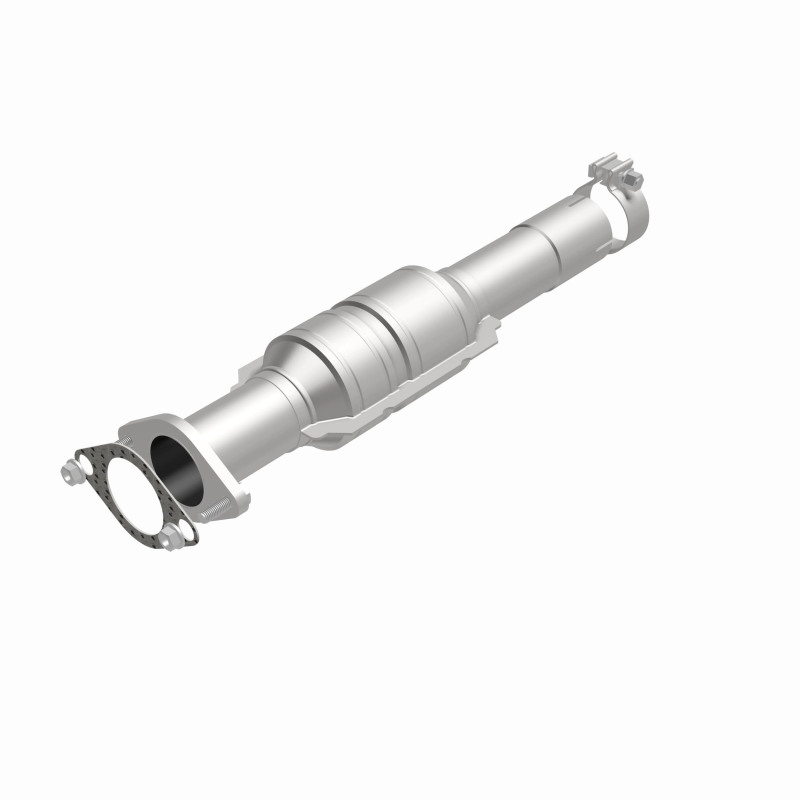 Chevrolet Impala Limited Catalytic Converter - Underbody - Magnaflow - Direct-Fit, MagnaFlow OEM Grade - `14-`16