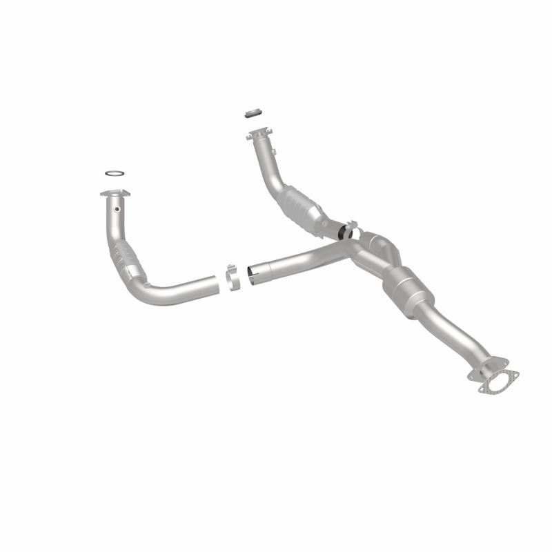 Chevrolet Express Catalytic Converter - Magnaflow - Direct-Fit - `12-`20
