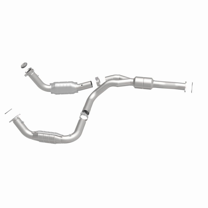 Chevrolet Express Catalytic Converter - Magnaflow - Direct-Fit - `12-`20
