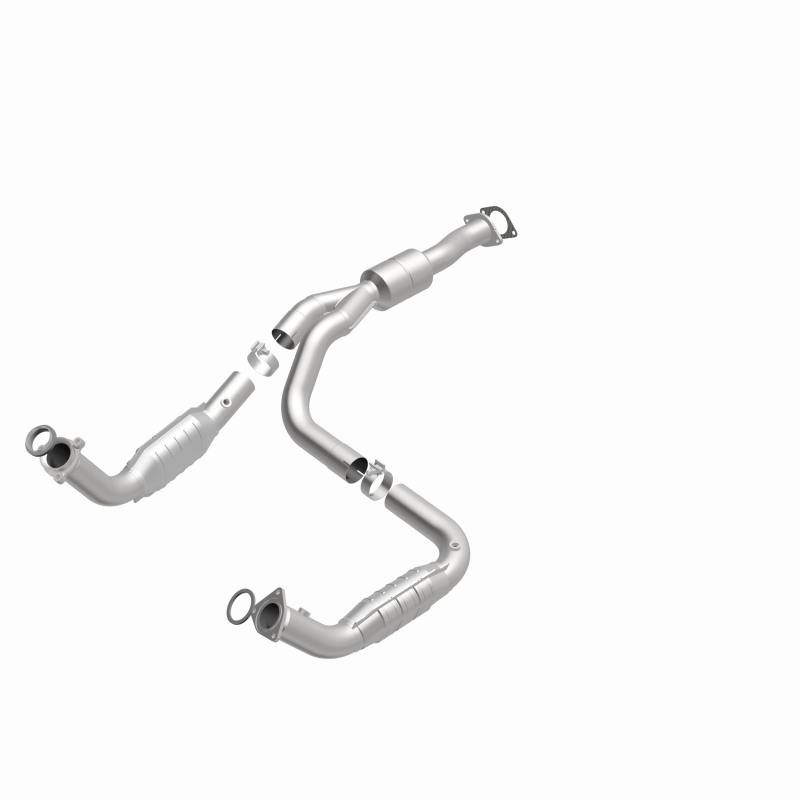 Chevrolet Express Catalytic Converter - Magnaflow - Direct-Fit - `12-`20