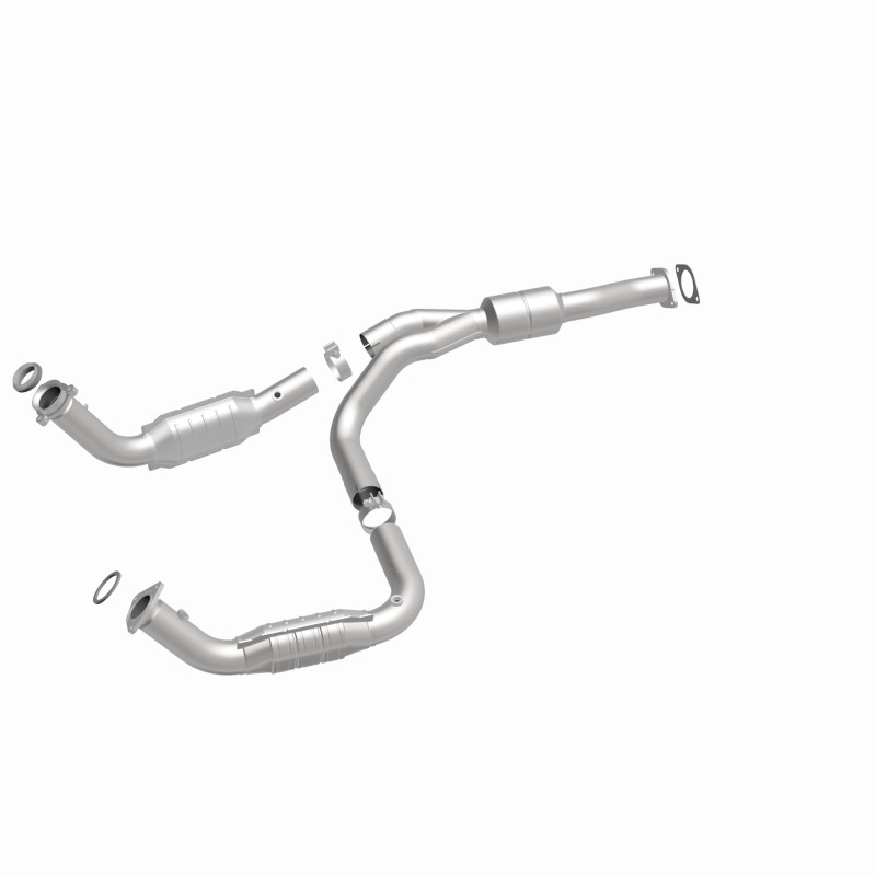 Chevrolet Express Catalytic Converter - Magnaflow - Direct-Fit - `12-`20