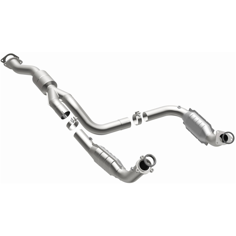 Chevrolet Express Catalytic Converter - Magnaflow - Direct-Fit - `12-`20