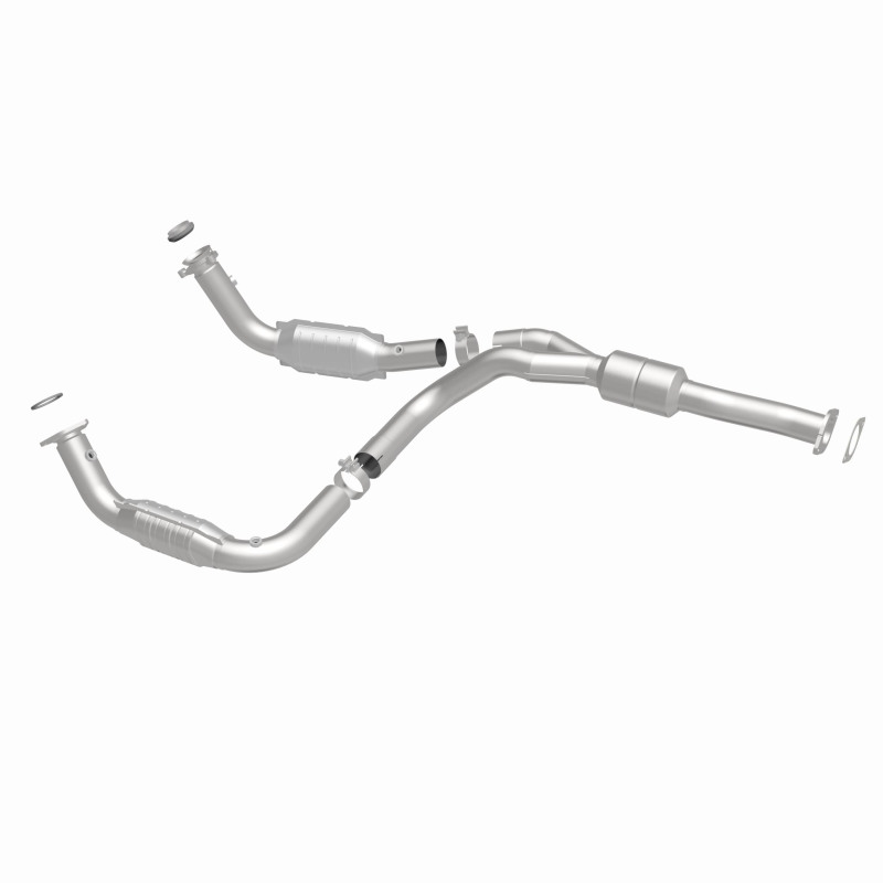 Chevrolet Express Catalytic Converter - Magnaflow - Direct-Fit - `12-`20