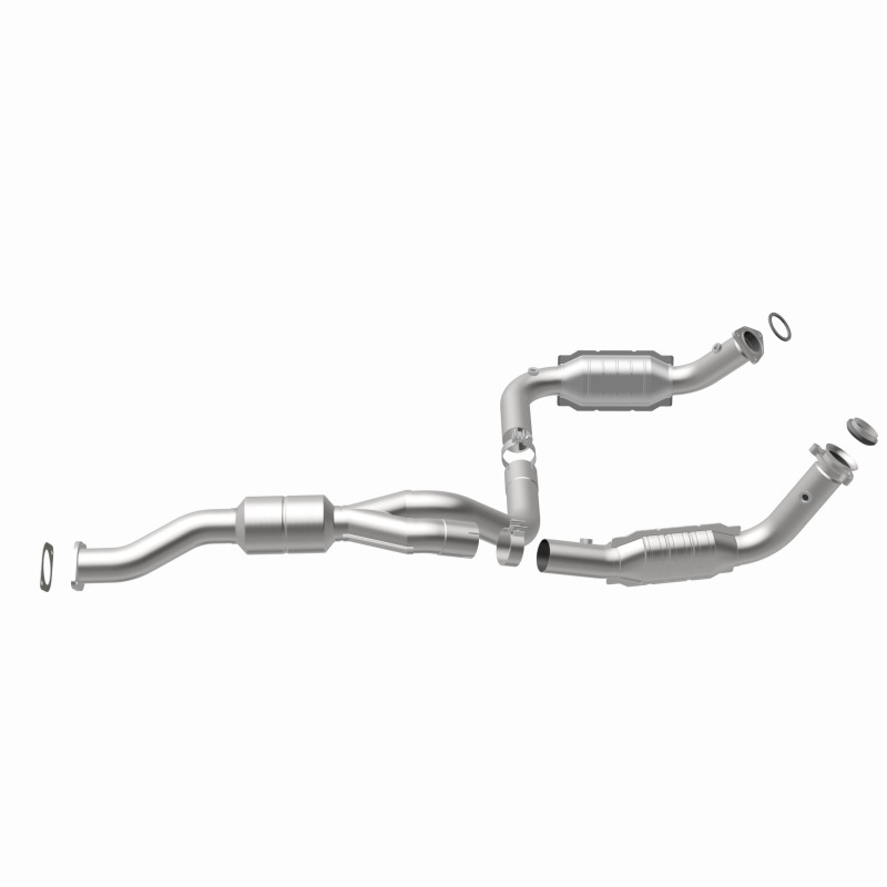 Chevrolet Express Catalytic Converter - Magnaflow - Direct-Fit - `12-`20