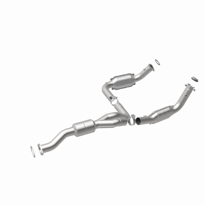 Chevrolet Express Catalytic Converter - Magnaflow - Direct-Fit - `12-`20