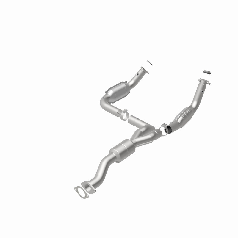 Chevrolet Express Catalytic Converter - Magnaflow - Direct-Fit - `12-`20
