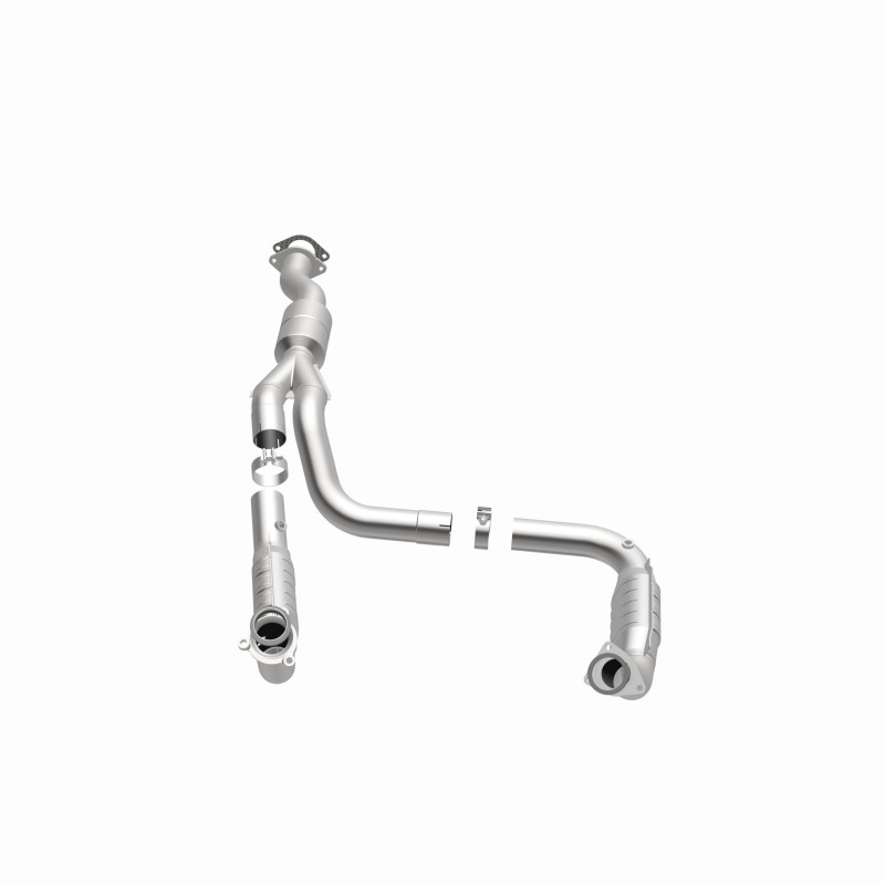 Chevrolet Express Catalytic Converter - Magnaflow - Direct-Fit - `12-`20