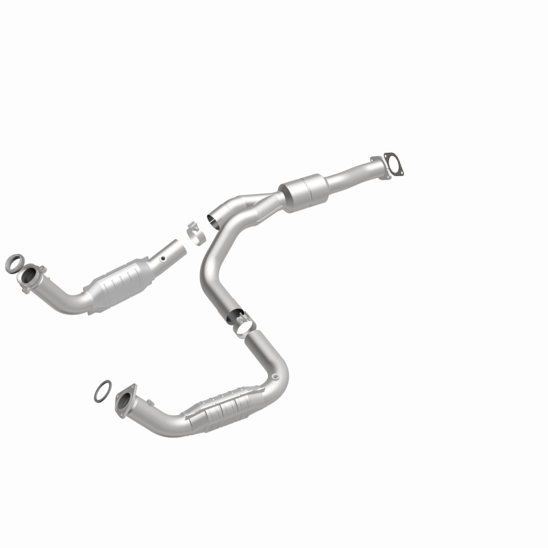 Chevrolet Express Catalytic Converter - Magnaflow - Direct-Fit - `12-`20