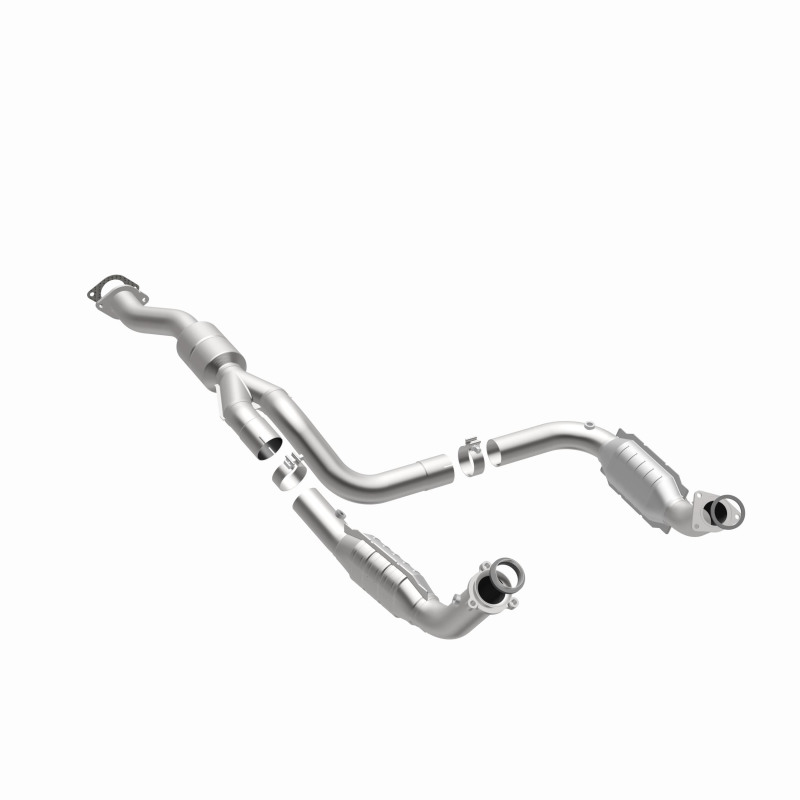 Chevrolet Express Catalytic Converter - Magnaflow - Direct-Fit - `12-`20